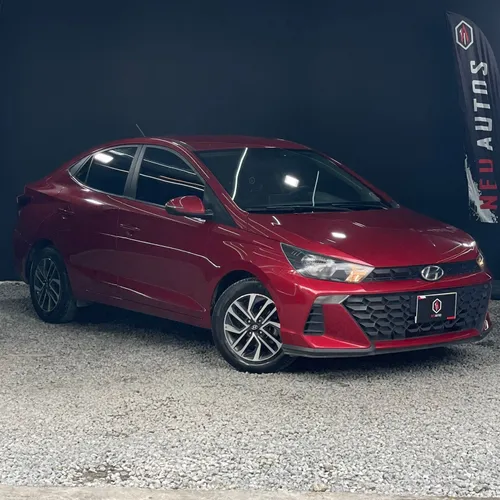 HYUNDAI HB20S ADVANCE 2024