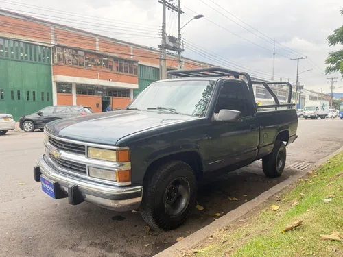 Chevrolet Silverado 5.7 C1500 Fleetside 1996
