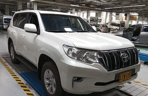 Toyota Prado TXL 2022