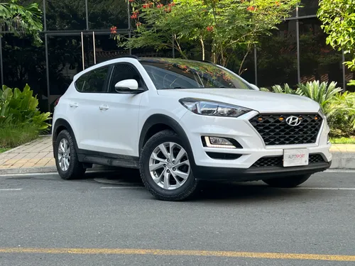 Hyundai Tucson Premium Europea 