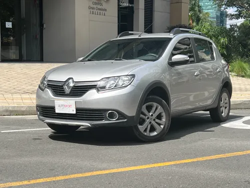 Renault Sandero Stepway Dynamique Intens 