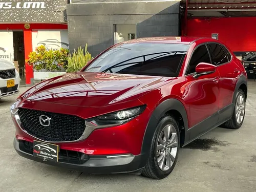 Mazda CX30 2023  TOURING TP 2000CC 7AB R18 4X2