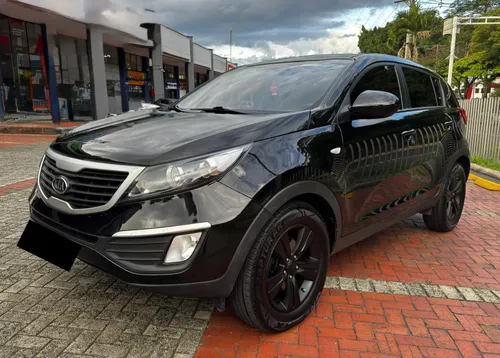Kia Sportage 2.0 Revolution LX Automática 4x2 Modelo 2013