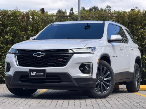 Chevrolet Traverse RS 2023