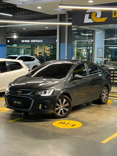 CHEVROLET SONIC LT 2017