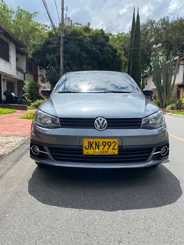 Volkswagen Gol 2018 