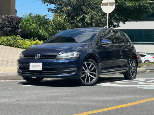 Volkswagen Golf Sportline