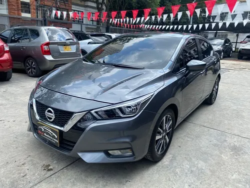 Nissan VERSA 2023  ADVANCE AT 1600CC RIN 16