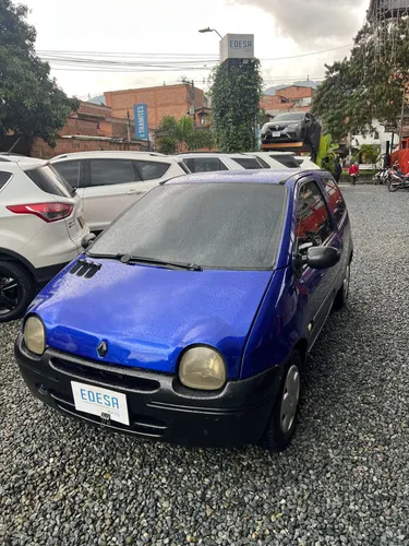 RENAULT TWINGO AUTHENTIQUE