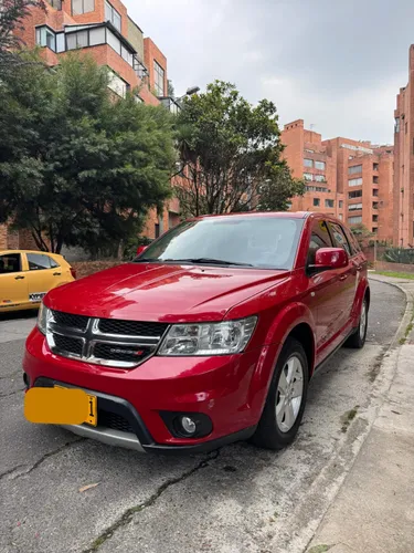Dodge Journey 2.4 Se 7A At 2015