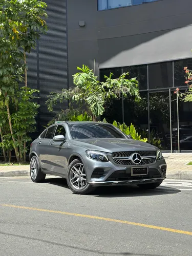 MERCEDES BENZ GLC 250 COUPE 4MATIC 2019