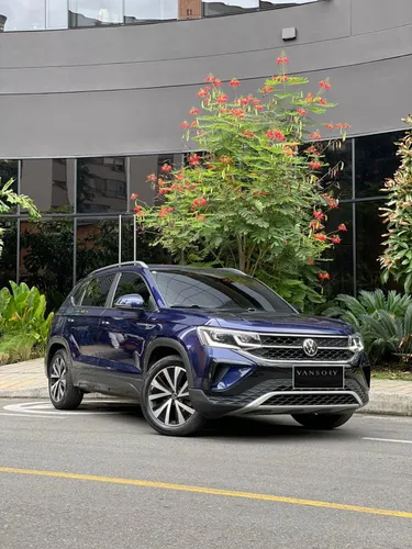 VOLKSWAGEN TAOS HIGLINE 1.4 TURBO 2022