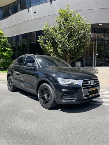 AUDI Q3 ATTRACTION 1.4 TFS 2017