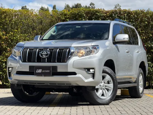 Toyota Prado TX.L 2020 4.0L V6 Gasolina