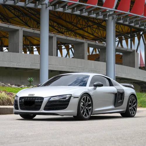 Audi R8 2009 