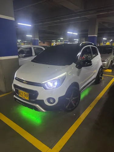 Chevrolet Spark GT Activ 2019 Versión Full Deportivo