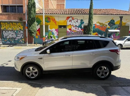 Ford Escape Titanium 2015
