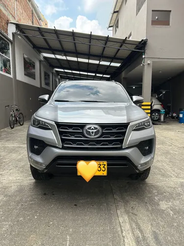 FORTUNER SRV 2024