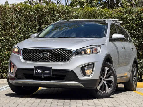 Kia Sorento Trust 3.3 2016