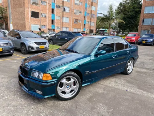 BMW Serie 3 1.8 318is E36 1996