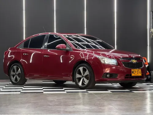 CHEVROLET CRUZE 2012