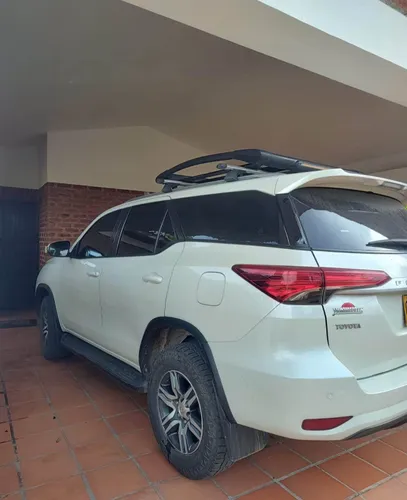 TOYOTA FORTUNER SW4 2020