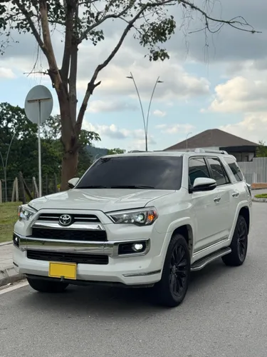 Toyota 4Runner 2022 LIMITED 