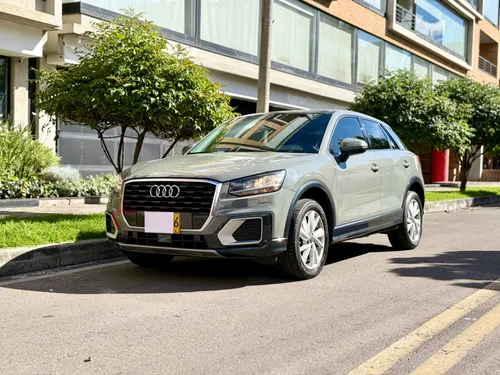 Audi Q2 TFSI Ambition 1.0T 2019