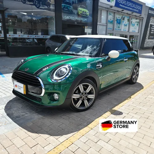 Mini Cooper 1.5 Pepper Aut Edicion 60 Anos 2020  33.800 km