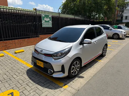 Kia picanto GT Line 2022