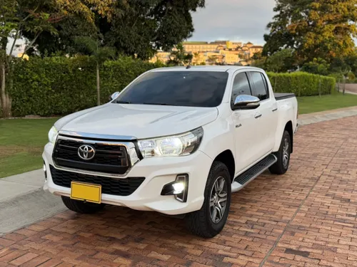 Toyota hilux Rocco