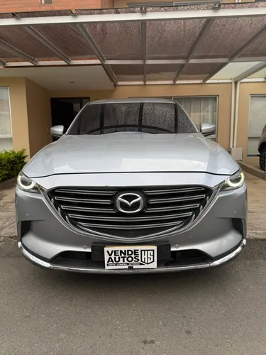 MAZDA CX9 GRAND TOURING 2017
