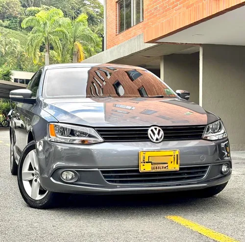 Volkswagen Nuevo Jetta 2014 Trendline Mecánico