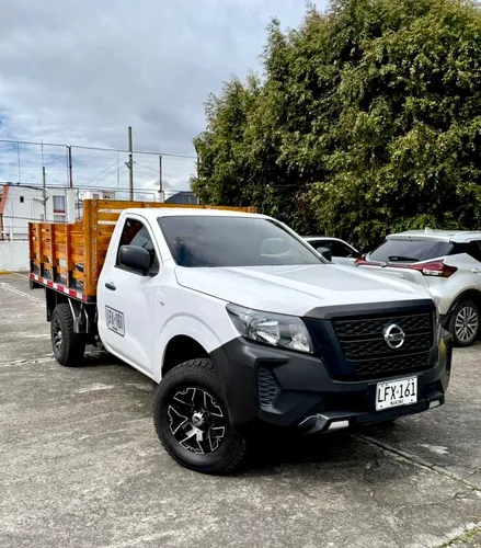 Nissan Frontier Np300 2.5 4x2 2023