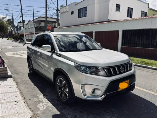 Suzuki Vitara Live AllGrip GLX 