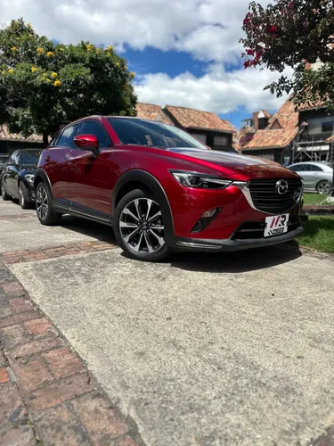 Mazda CX-3 Grand Touring 2019
