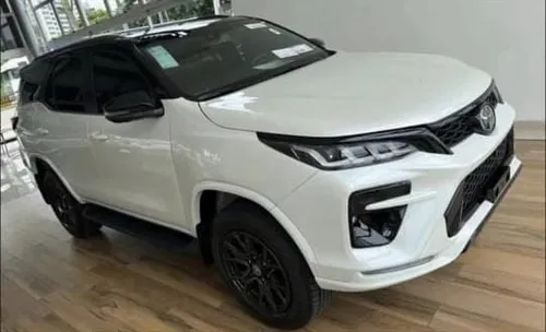 Toyota Fortuner GR 2026