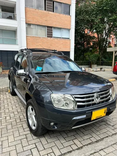 Renault Duster Dynamique Automática Modelo 2013 Full Equipo Versión más Equipada y Completa