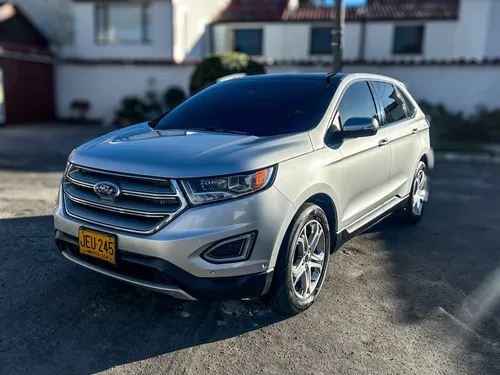 Ford Edge 2016 Titanium 3.5L V6 4x4