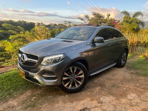 Mercedes Benz GLE 350d  4MATIC