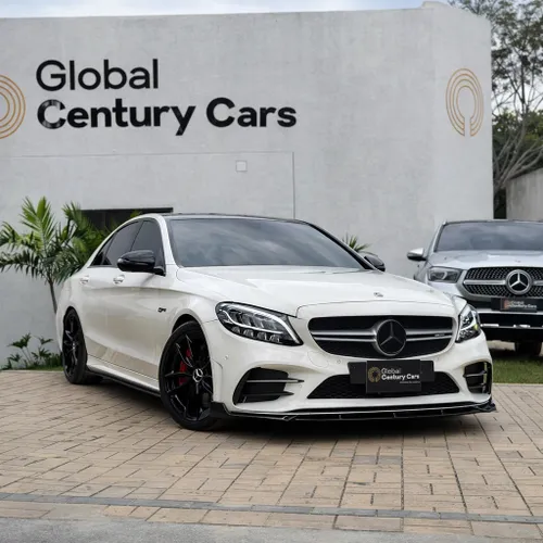 Mercedes Benz amg C43 2019