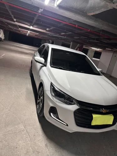 Chevrolet Ónix Turbo Premier