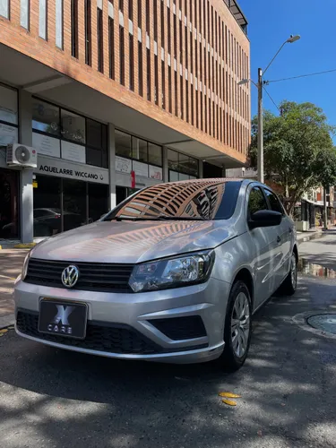 Volkswagen Voyage 2022