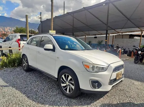 Mitsubishi ASX 2015
