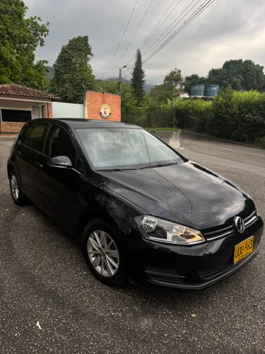 Volkswagen Golf Trendline 2015