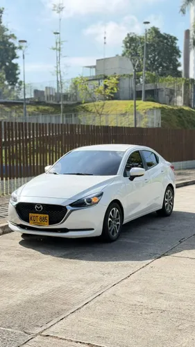 MAZDA 2 TOURING AUTOMÁTICO  2021  BLINDAJE 2 PLUS