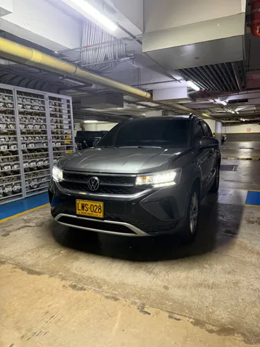 Volkswagen Taos 2023