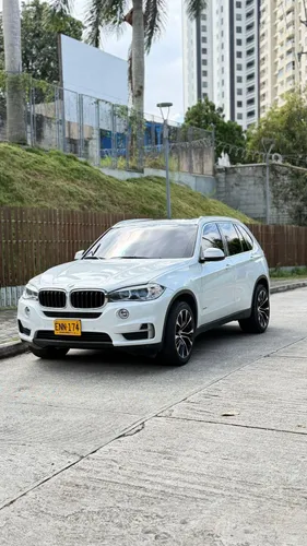BMW X5 xDRIVE35i  MODELO 2018