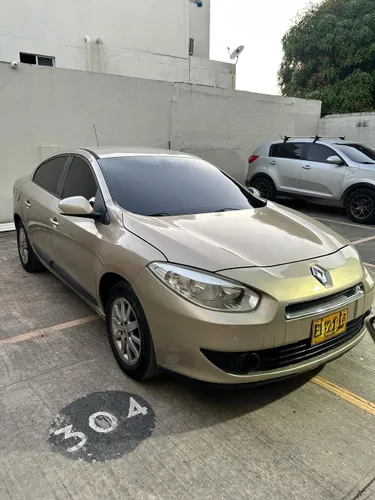 Renault Fluence confort 1.6