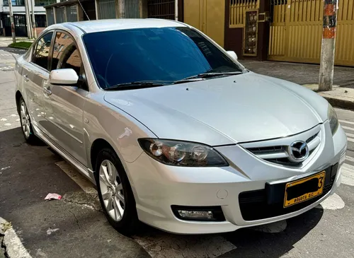 Mazda 3 2012